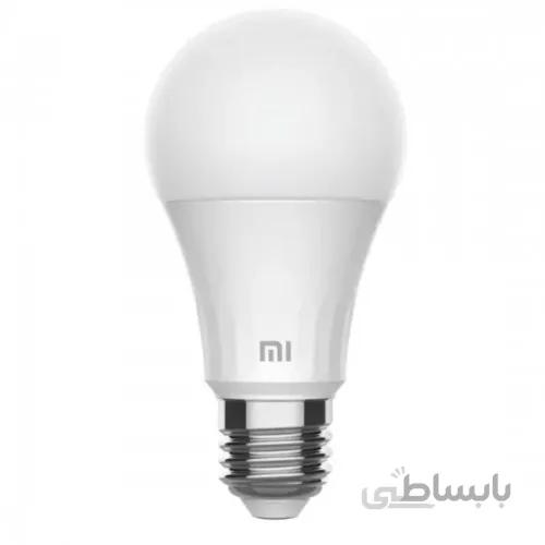 لامپ هوشمند شیائومی (سفید گرم) Mi Smart LED Bulb ا Mi Smart LED Bulb (Warm White)