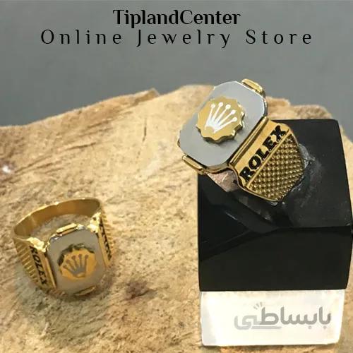 انگشتر رولکس