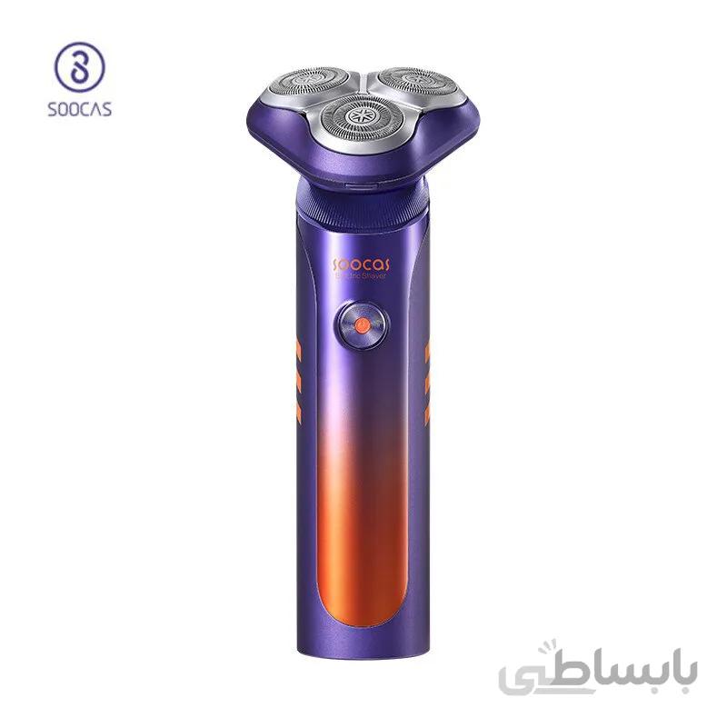 ریش تراش برقى شیائومى Soocas مدل S31