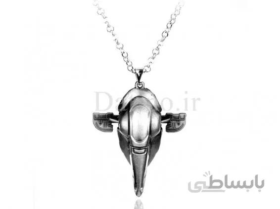 گردنبند جنگ ستارگان میلنیوم فالکون-Toxic.N.89