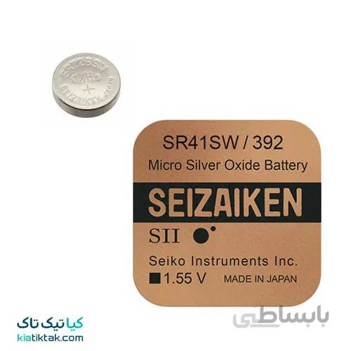 باتری ساعت – سیزاکن (سیکو) مدل ۳۹۲