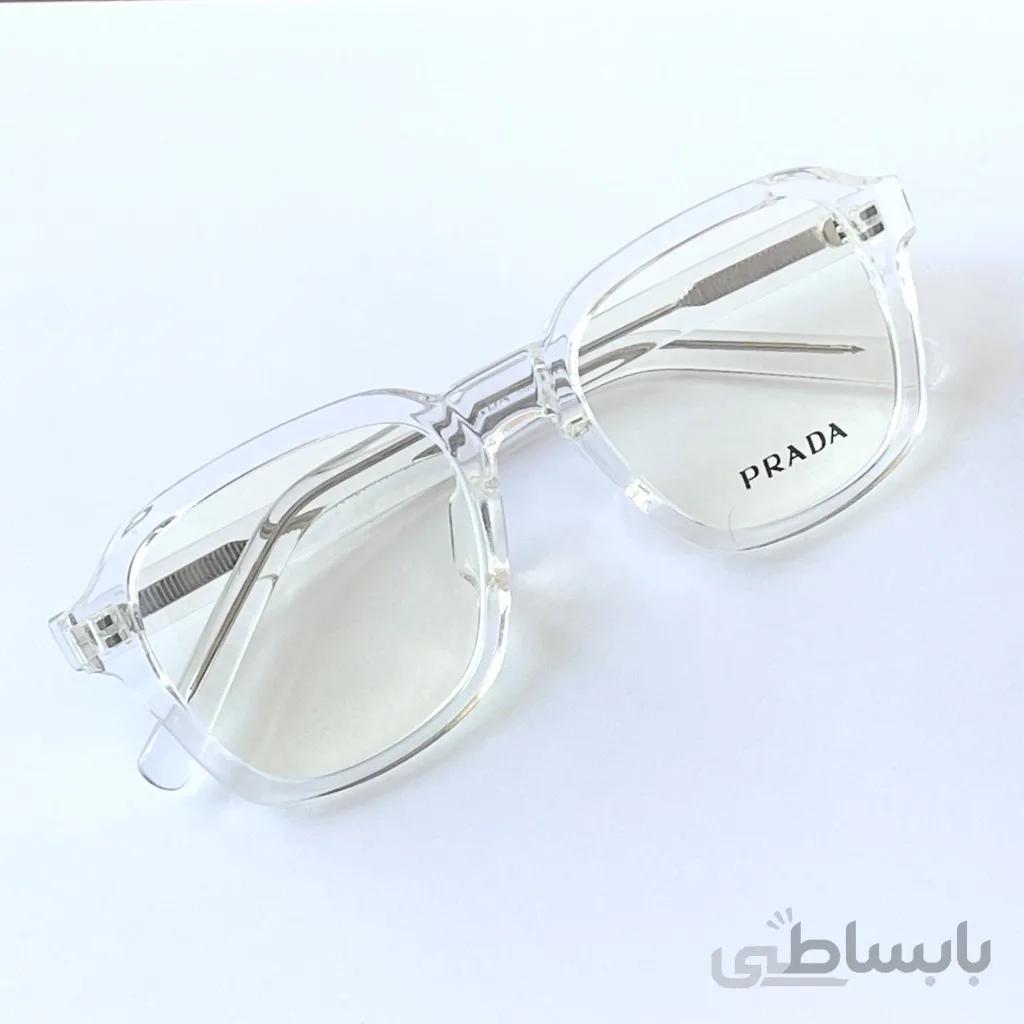 فریم عینک طبی بلوکات مدل K9025-Tra