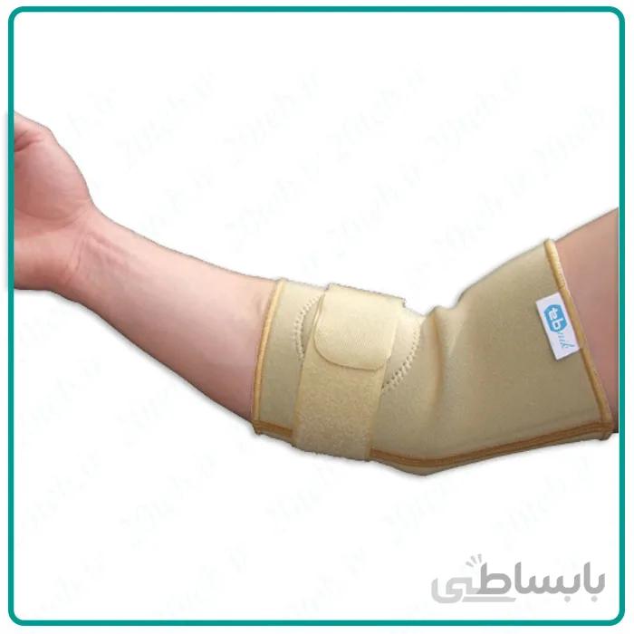 آرنج بند همراه با پد البو نئوپرنی طب نیک ا /