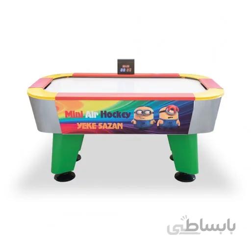 ایرهاکی کودک لی لی پوت - با نمایشگر