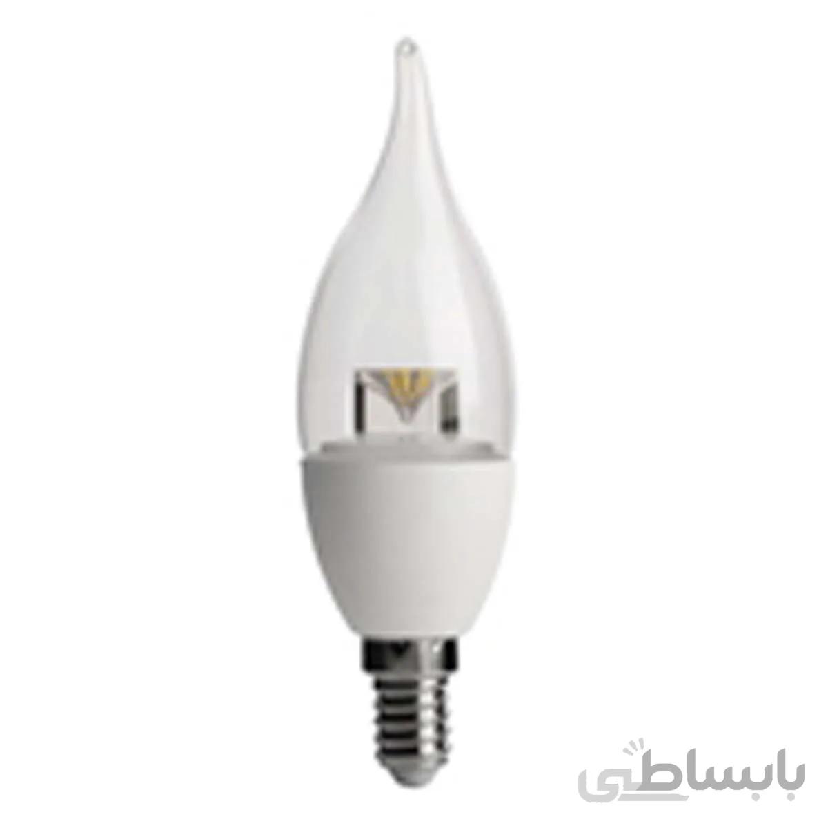 لامپ LED اشکی 7وات شفاف SL-SCC7D/W سیماران