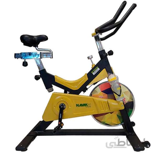 دوچرخه ثابت اسپینینگ ناوک مدل Ns11701 ا Navak Spinning Bike Ns11701