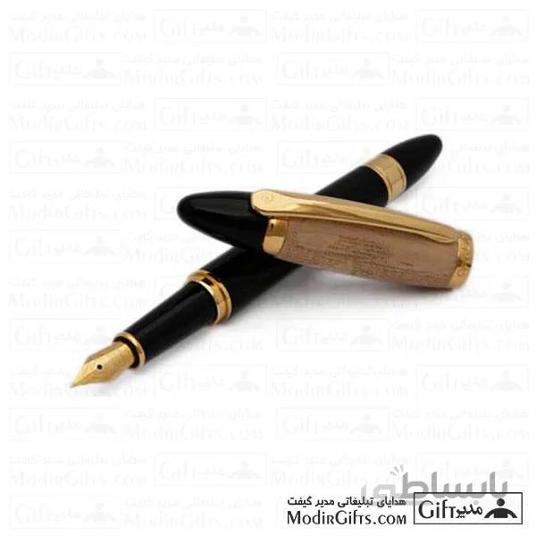 خودنویس تبلیغاتی یوروپن منشور کوروش