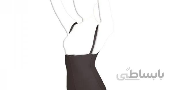 گن شکم و پهلو شورتی پشت بلند Variteks-225