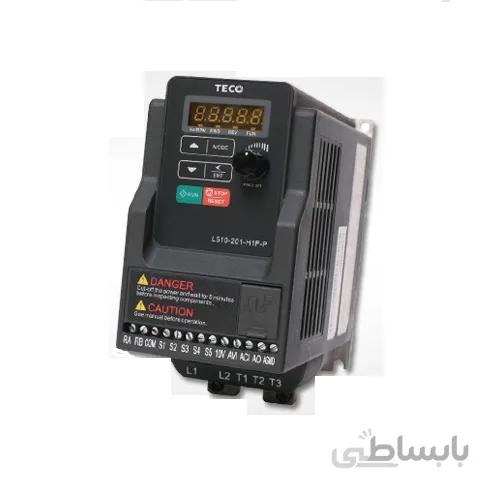 اینورتر تکو تایوان 1.5 کیلووات L510 ورودی تکفاز