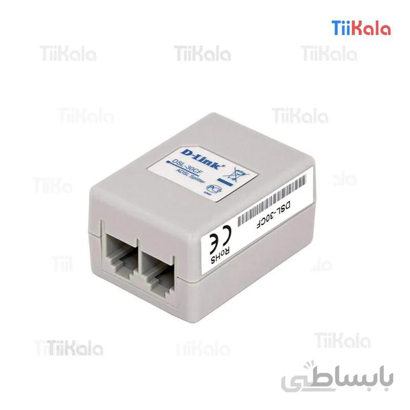 اسپلیتر (نویزگیر) مدل D-Link