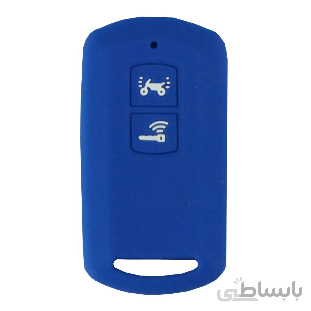 کاور سوئیچ موتورسیکلت مدل BLUCILK مناسب برای کلیک