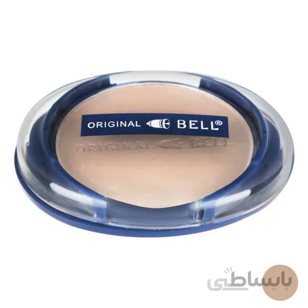 پنکیک فشرده بل شماره ۰۱ Original Bell ا Original Bell Compact Powder no1