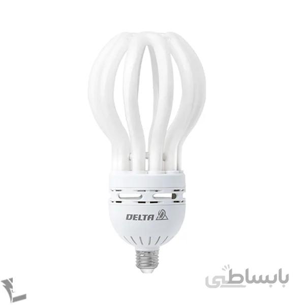 لامپ کم مصرف 105 وات اتحاد دلتا