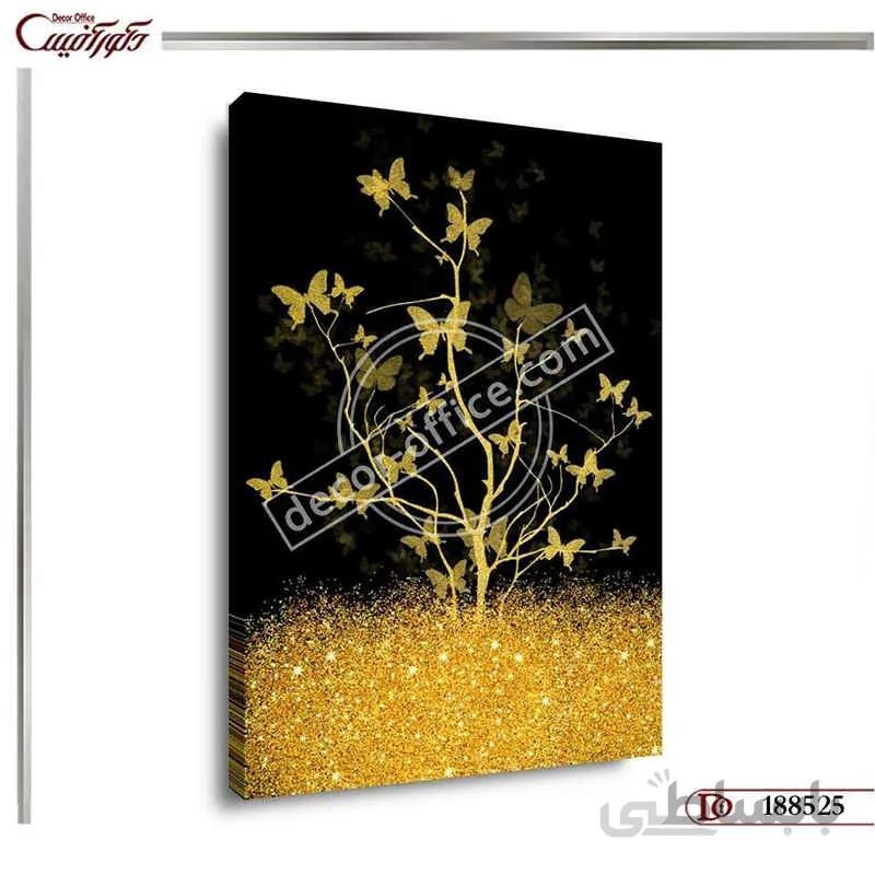 تابلو دیواری مدرن 8525 ا Modern wall paintings 8525