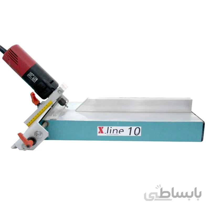 دم چلچله زن هافمن مدل X-Line 10