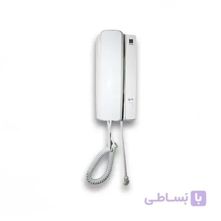 گوشی آیفون صوتی 4 سیم تابا