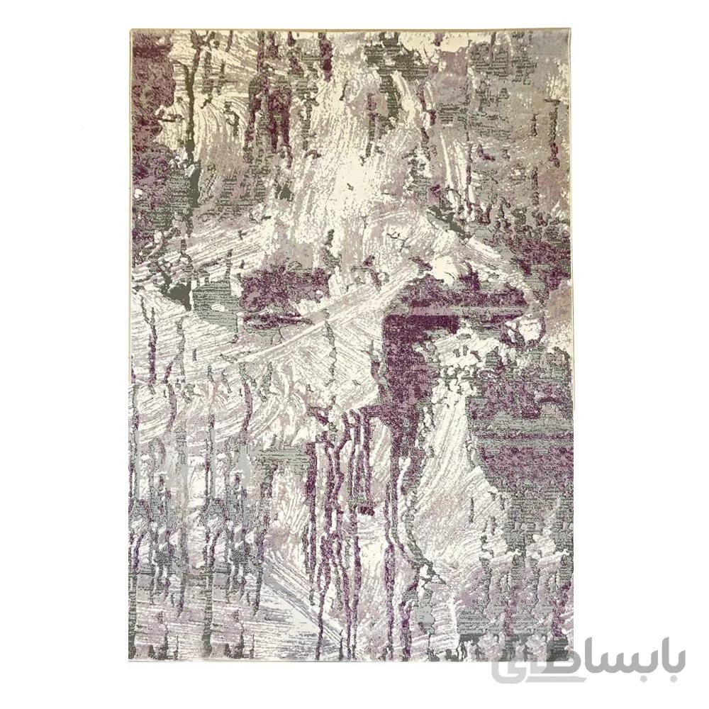 فرش ماشینی آرمانی طرح حسنا کد 4030