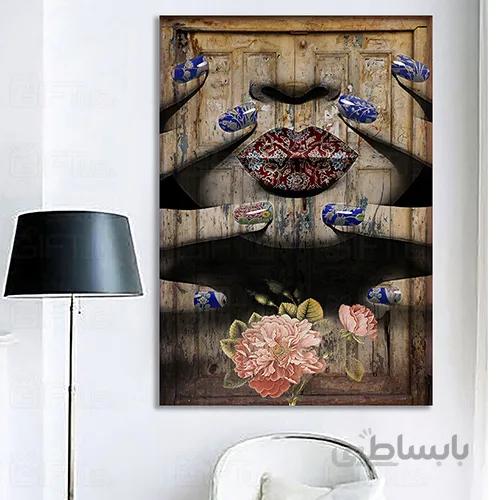 تابلو تلفیقی (کد2251) 100x70 سانتی