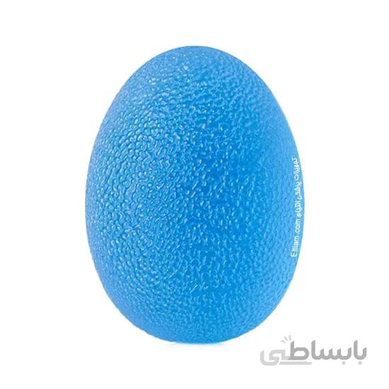 توپ تقویت دست ژله ای تخم مرغی
