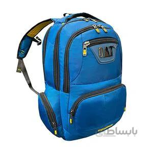 کوله پشتی لپ تاپ CAT مدل CAT-8423 مناسب برای کوله های 15.6 اینچ ا Caterpillar CAT-8423 Backpack For 15.6 Inch Laptop