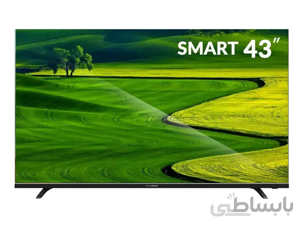 ال ای دی دوو سایز 43 اینچ مدل DSL-43K5900 هوشمند