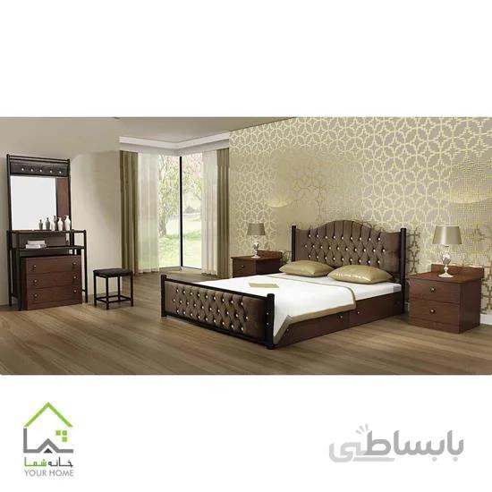 سرویس خواب دو نفره راما