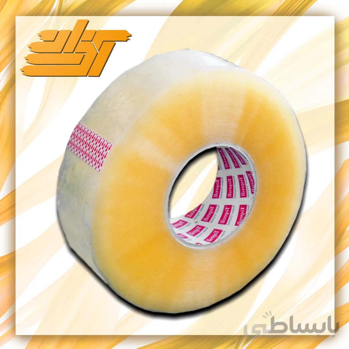 نوار چسب ۵۰۰ یارد ۵ سانتی متری جانسون
