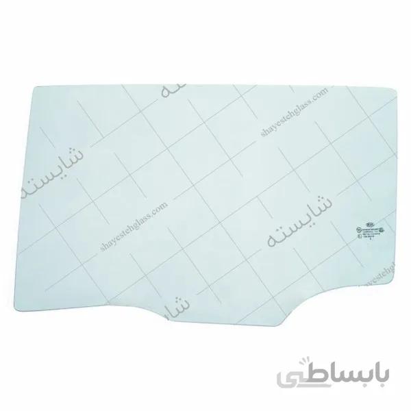 شیشه درب عقب راست هیوندا سانتافه 2008