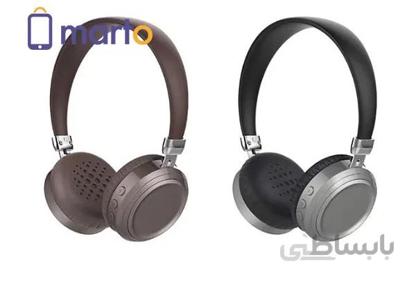هدفون بلوتوث هوکو مدل W13 ا Hoco W13 Bluetooth headset