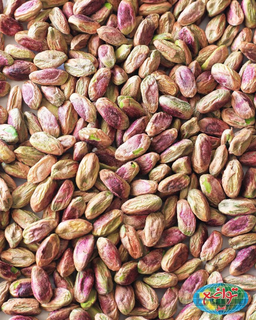 مغز پسته