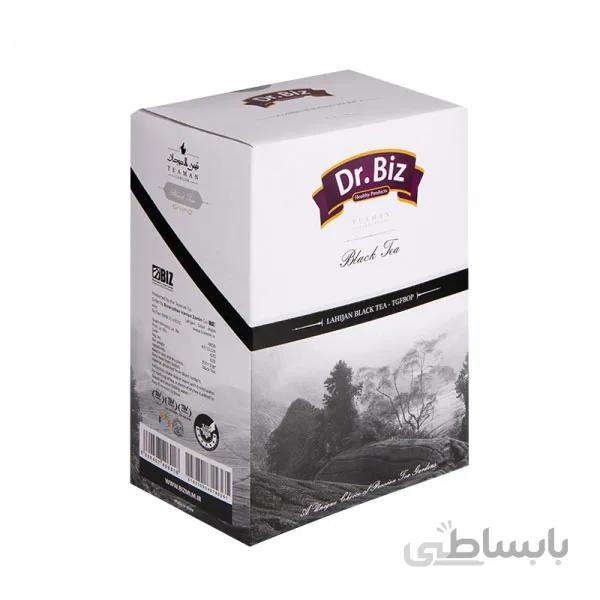 چای سياه شكسته ممتاز زرين Dr.BIZ