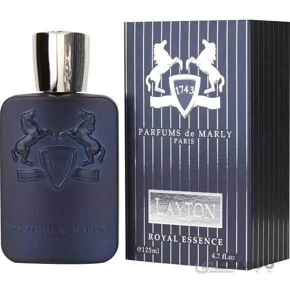 خرید عطر مارلی لیتون مردانه-Parfums de marly layton
