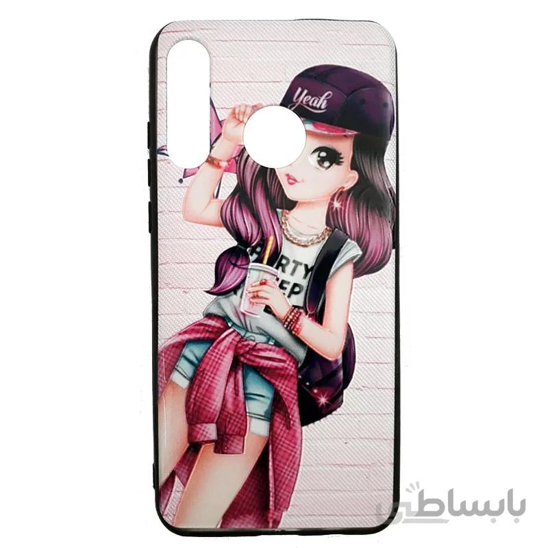قاب طرح دار هواوی P30 Lite کد 10