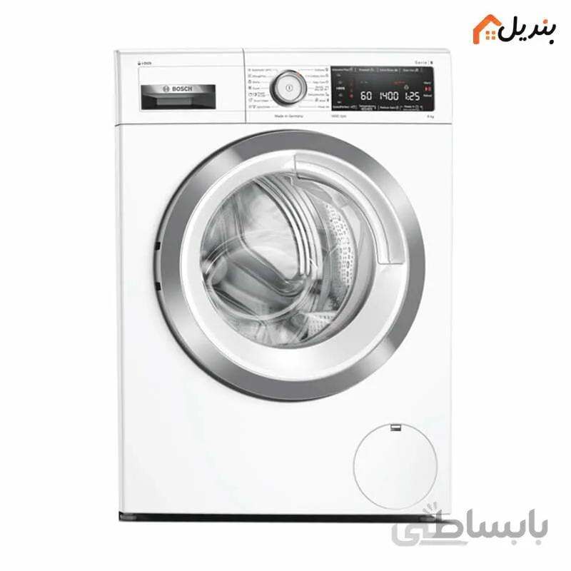 ماشین لباسشویی بوش 9 کیلویی مدل WAV28K90ME ا BOSCH WASHING MACHINE WAV28K90ME 9 KG