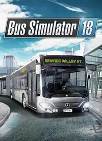 سی دی کی اورجینال Bus Simulator 18