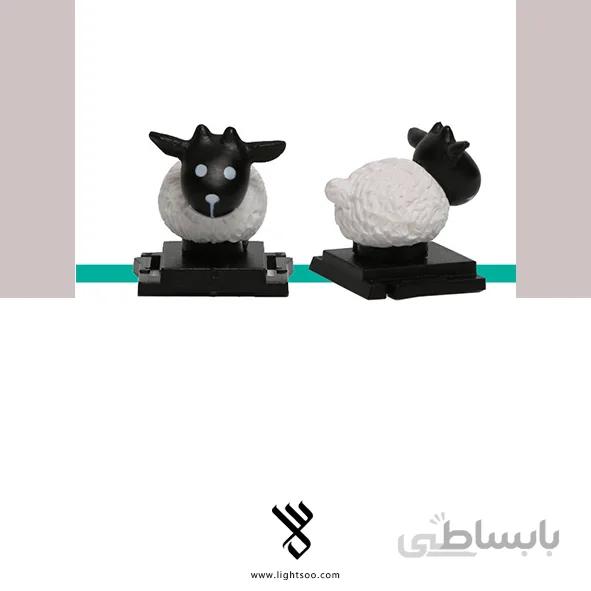 درپوش کفشک دوربین عکاسی فانتزی طرح sheep cartoon
