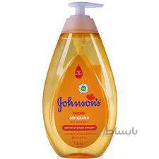 شامپو بچه بدون سولفات جانسون JOHNSON KIDS حجم 750 میلی لیتر