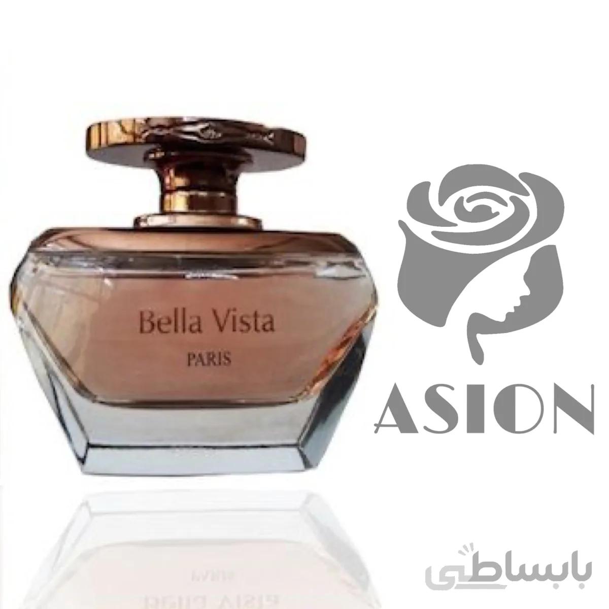 ادو پرفیوم زنانه مارک ژوزف مدل Bella Vista حجم 90 میل ا Marc Joseph Bella Vista Eau De Parfum For Women 90 ml