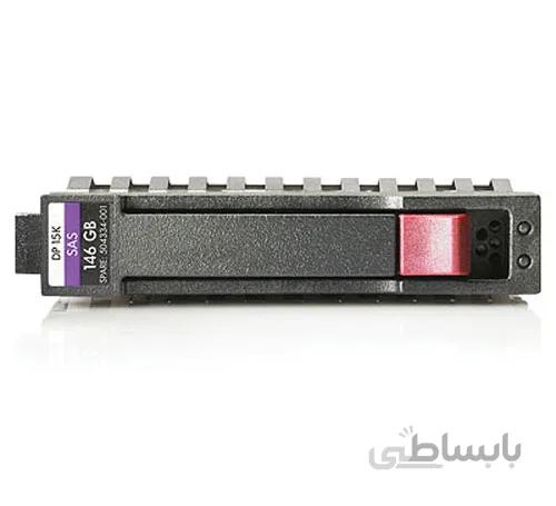 هارد سرور اچ پی 146GB 6G SAS 15K