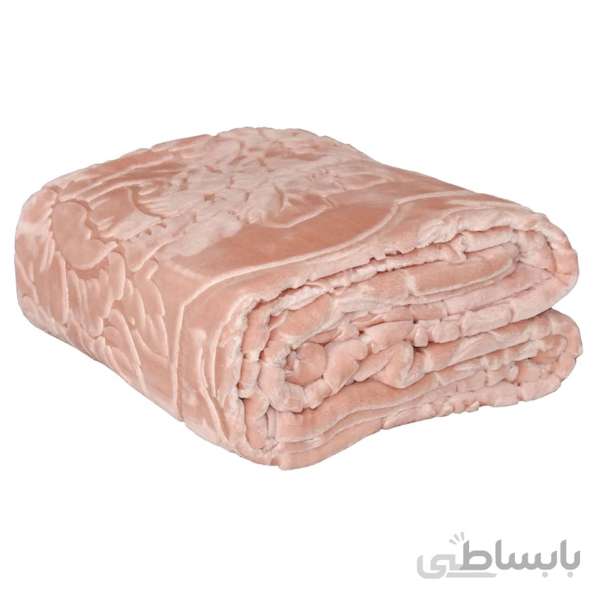 پتو ازدیلک مدل Yaren سایز 220x240 سانتیمتر