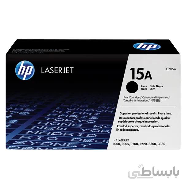 کارتریج HP 15A