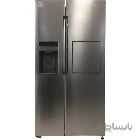 یخچال فریزر ساید بای ساید اسنوا مدل Sn8-2340 ا Snowa Sn8-2340 کد 458917