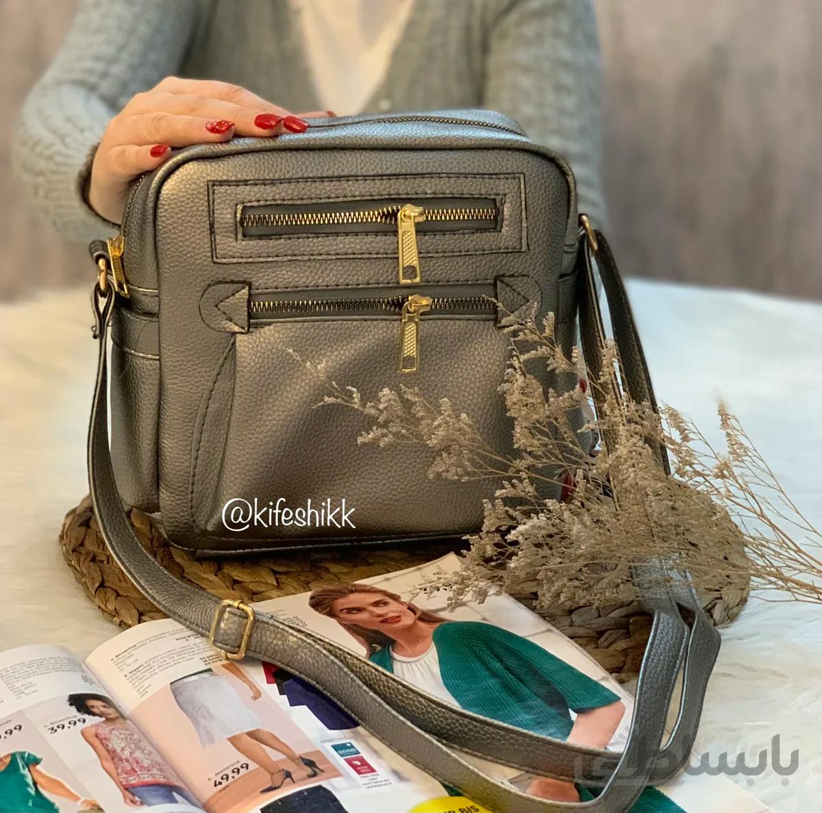 کیف اسپرت زنانه کد KF574
