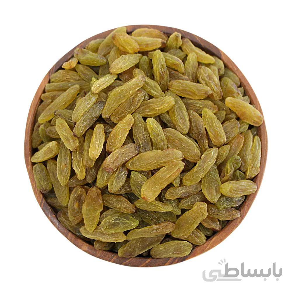 كشمش سبز