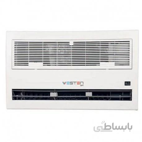 فن کویل کاستی یک طرفه 600 وستن ایر