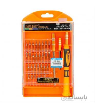 ست پیچ گوشتی JAKEMY JM-8110