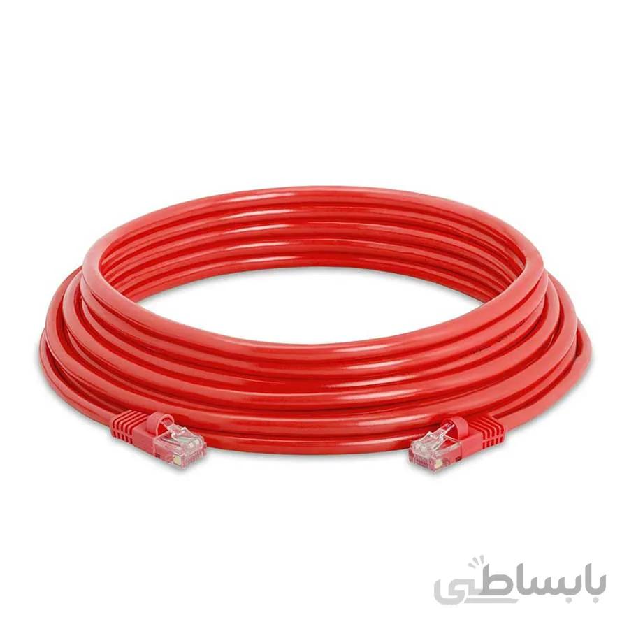 کابل شبکه cat6 نگزنس به طول 10 متر