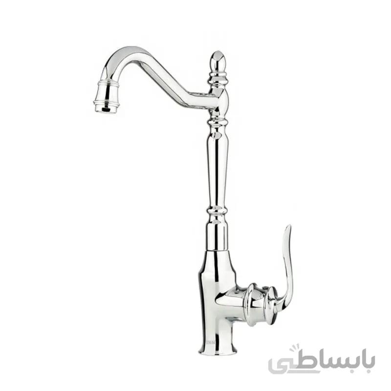 ست شیرآلات لیماک مدل لیون کروم