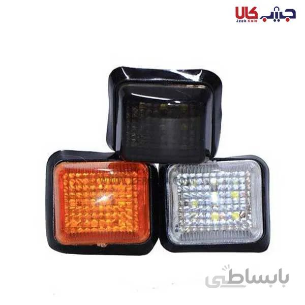 چراغ راهنما گلگیر پژو پارس و ۴۰۵