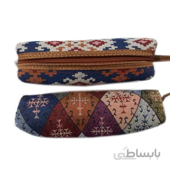 کیف لوازم آرایش سنتی دالاس مدل 1130